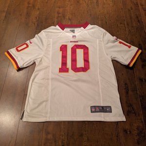 ROBERT GRIFFIN III Nike Washington Redskins Jersey